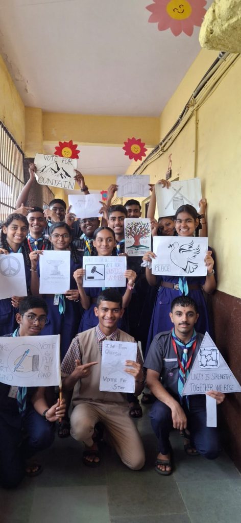 School Council Elections 2025