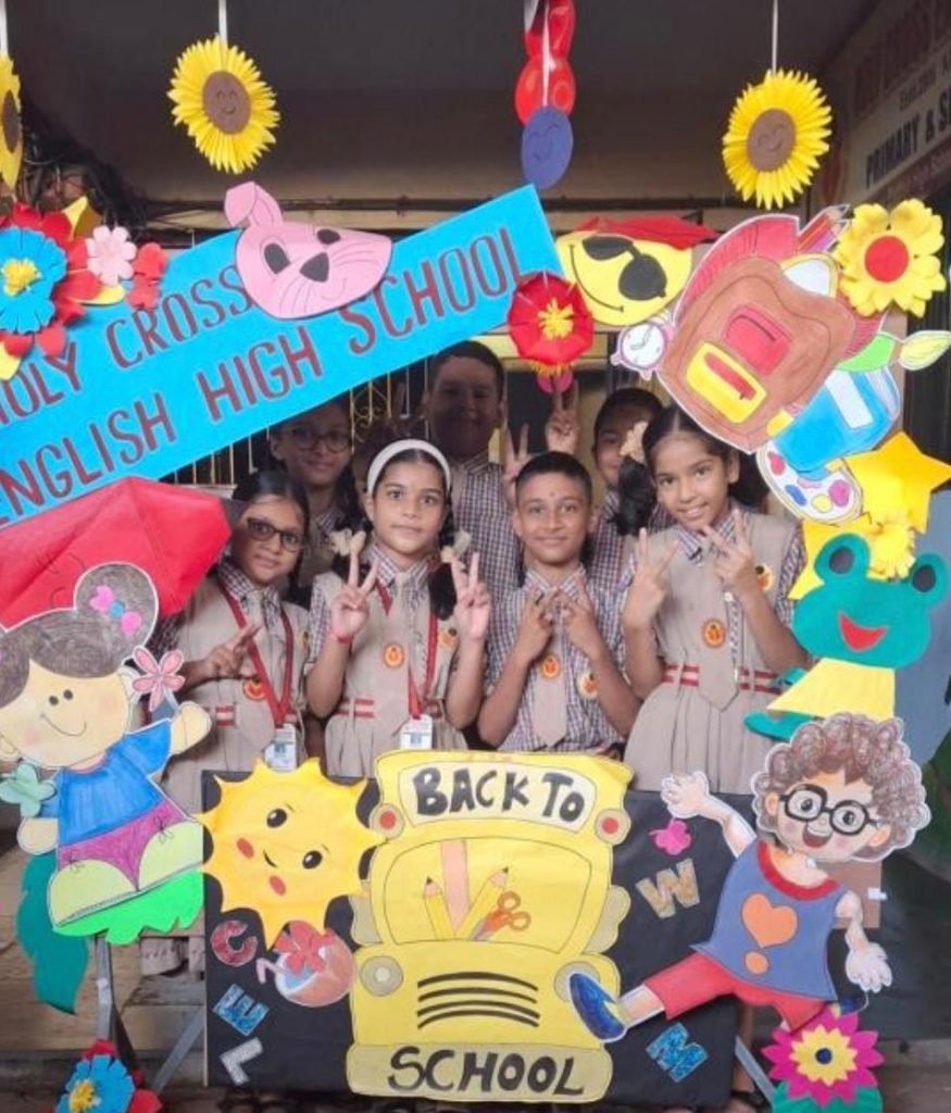 First Day of School 2025